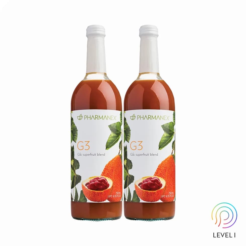 G3 Juice Bottle 2pk
