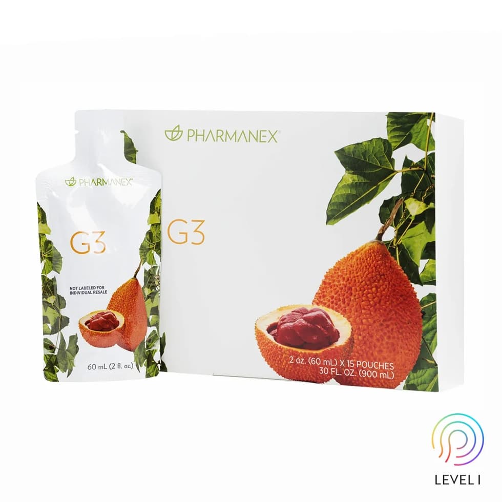G3 Juice Single Serve Pouch 15pk