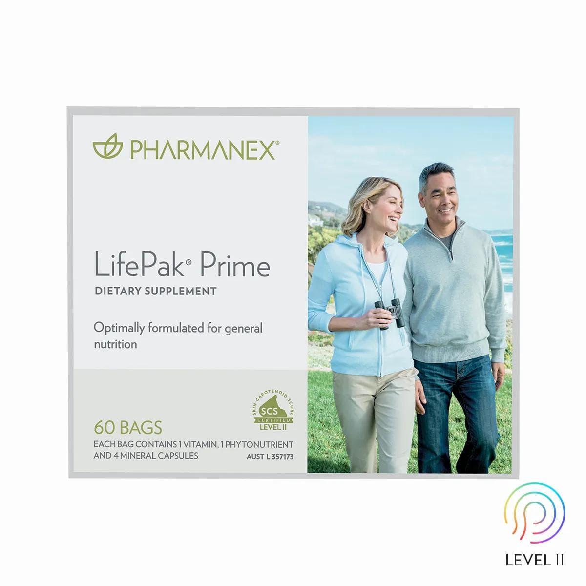 Pharmanex LifePak Prime