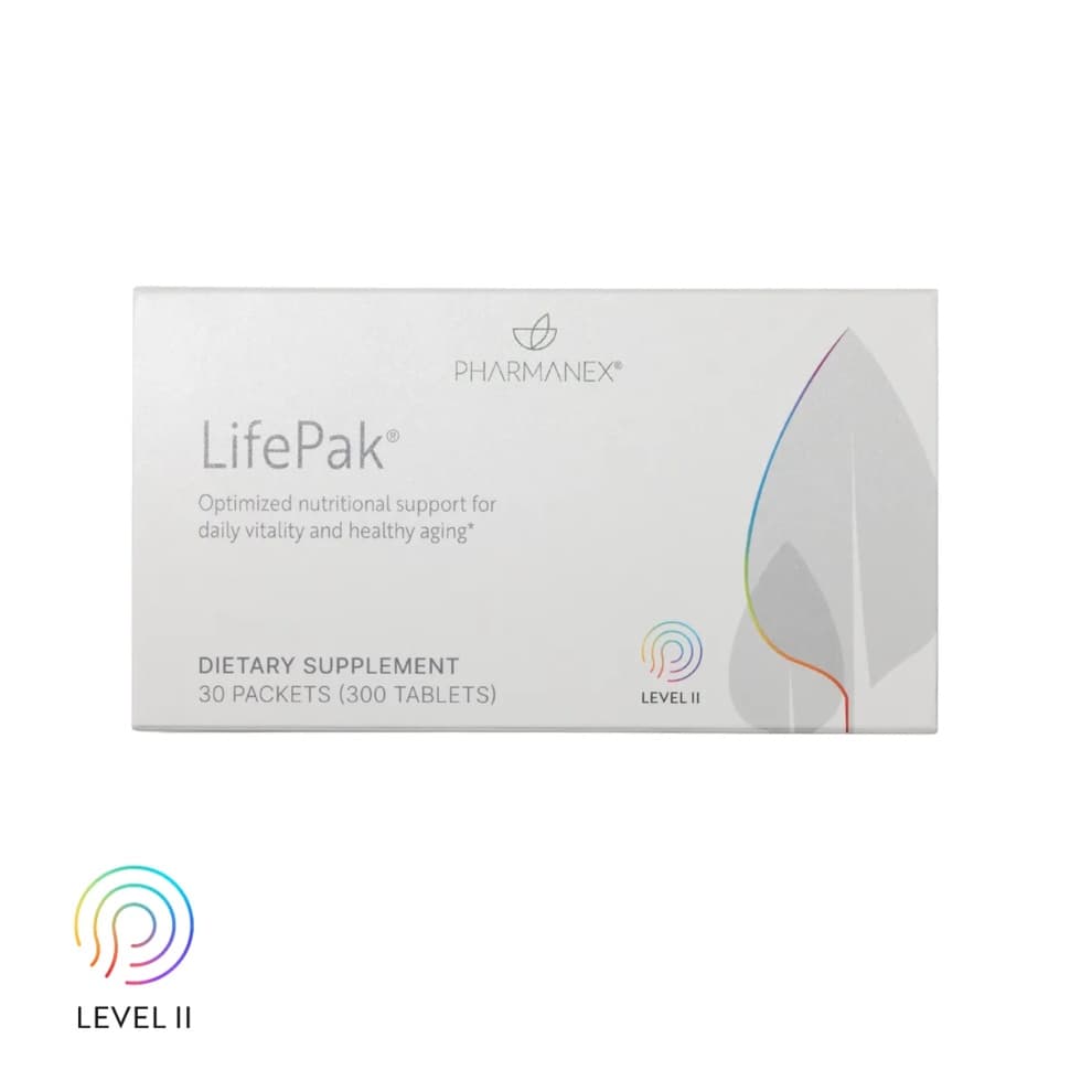 Pharmanex LifePak Tablets